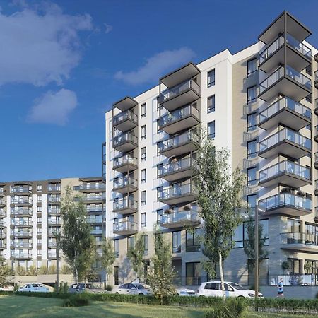 R1 Apartments Varşovia Exterior foto