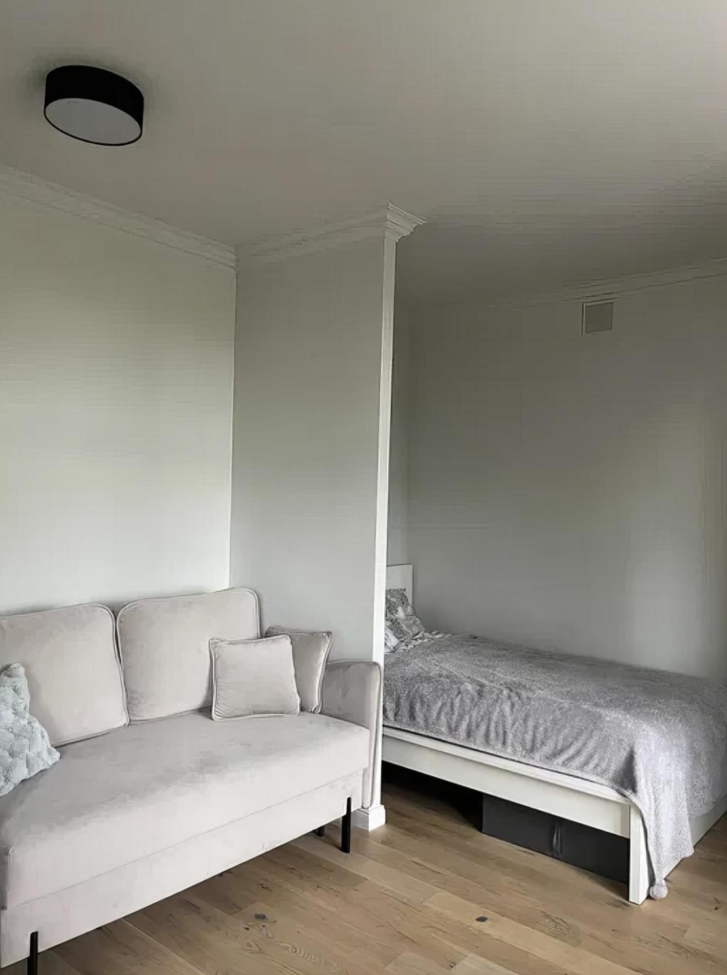 R1 Apartments Varşovia Exterior foto